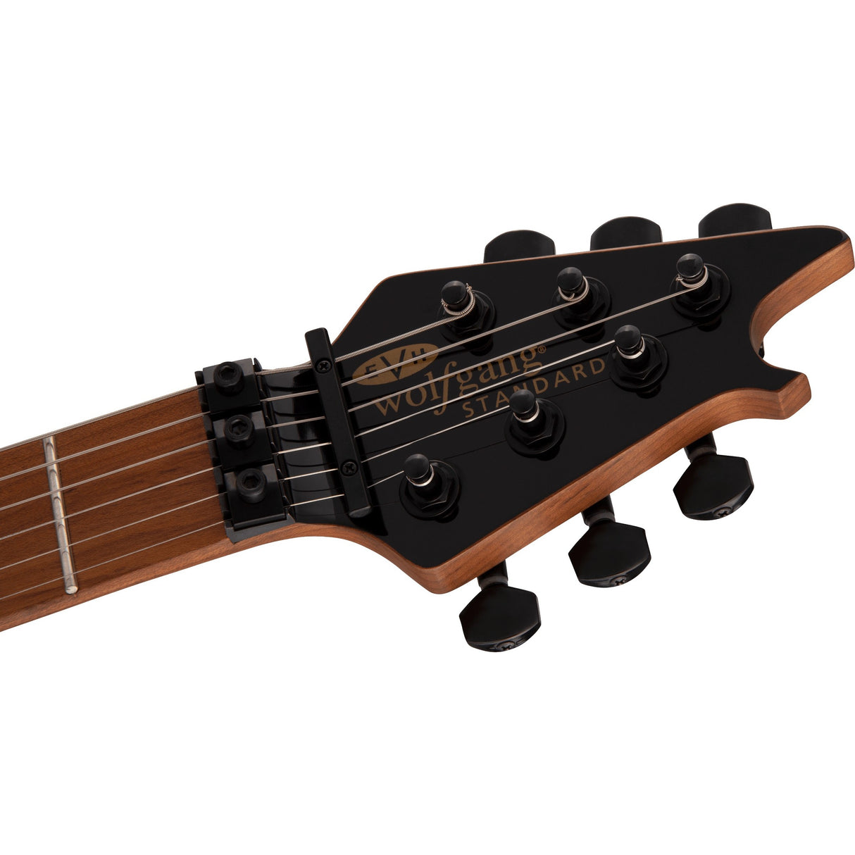 EVH Wolfgang Standard Electric Guitar - Quicksilver - New