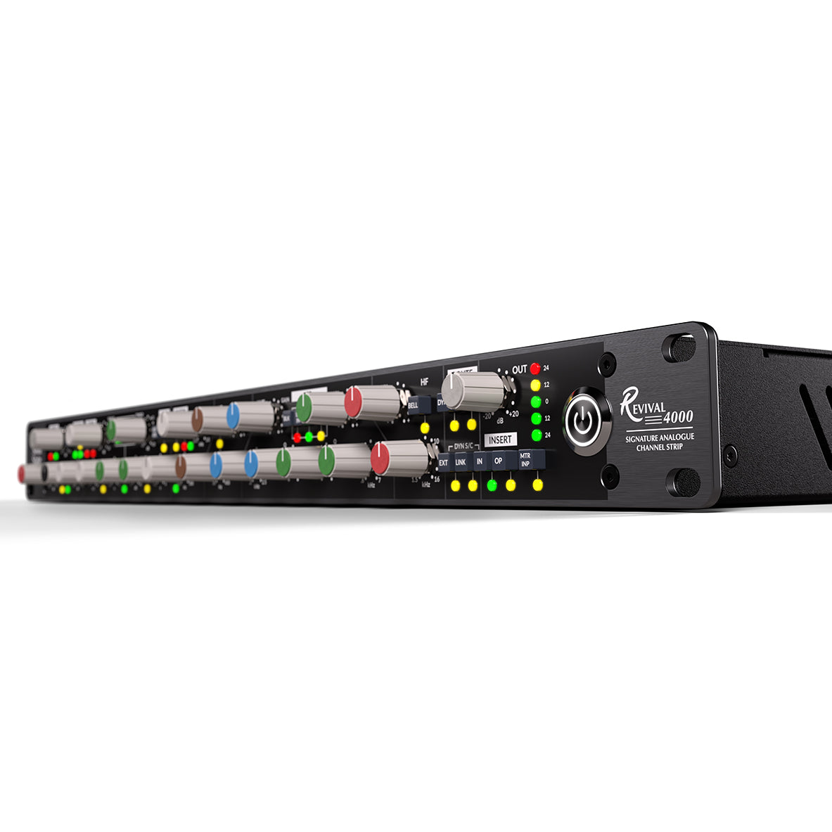 SSL Revival 4000 Signature Analogue Channel Strip - Mint, Open Box