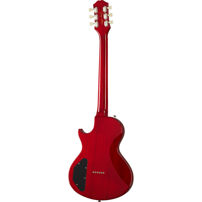 Epiphone Nancy Wilson Fanatic Signature Nighthawk Electric Guitar - Fireburst - Mint, Open Box