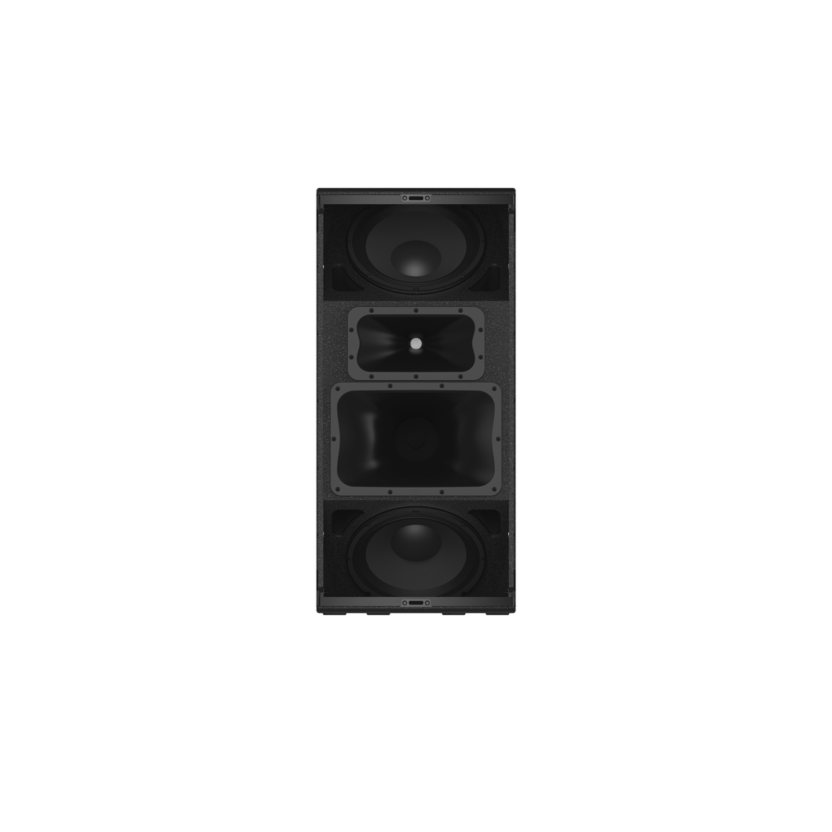 JBL SRX922 Dual 12-Inch Powered Point-Source Speaker - Mint, Open Box