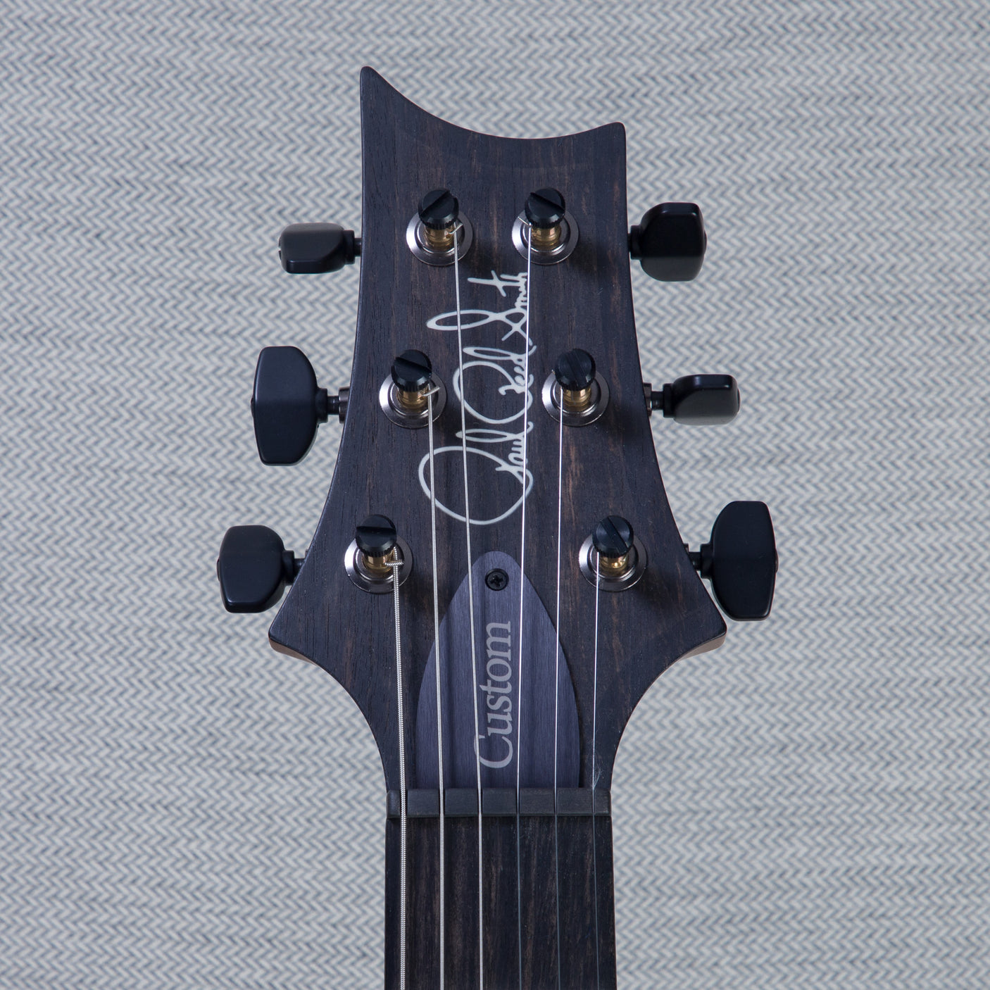 PRS Wood Library Custom 24 Electric Guitar - Private Stock Goldstorm Fade Finish - CHUCKSCLUSIVE - #240383978 - 2024