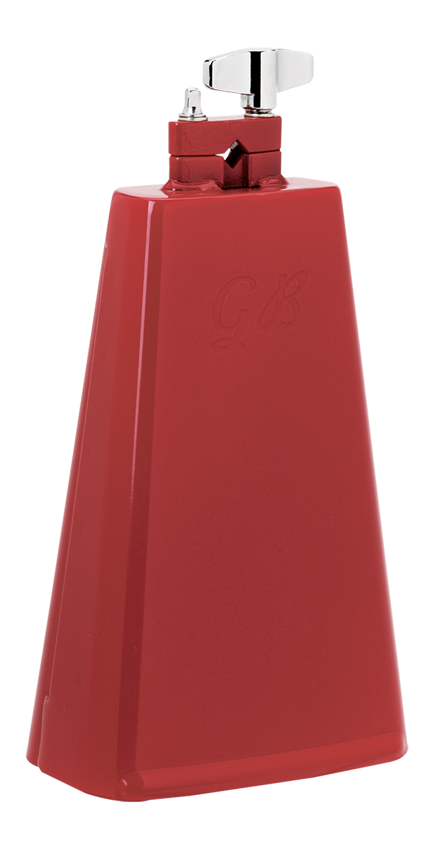 Gon Bops TMROCK Red Rock Bell