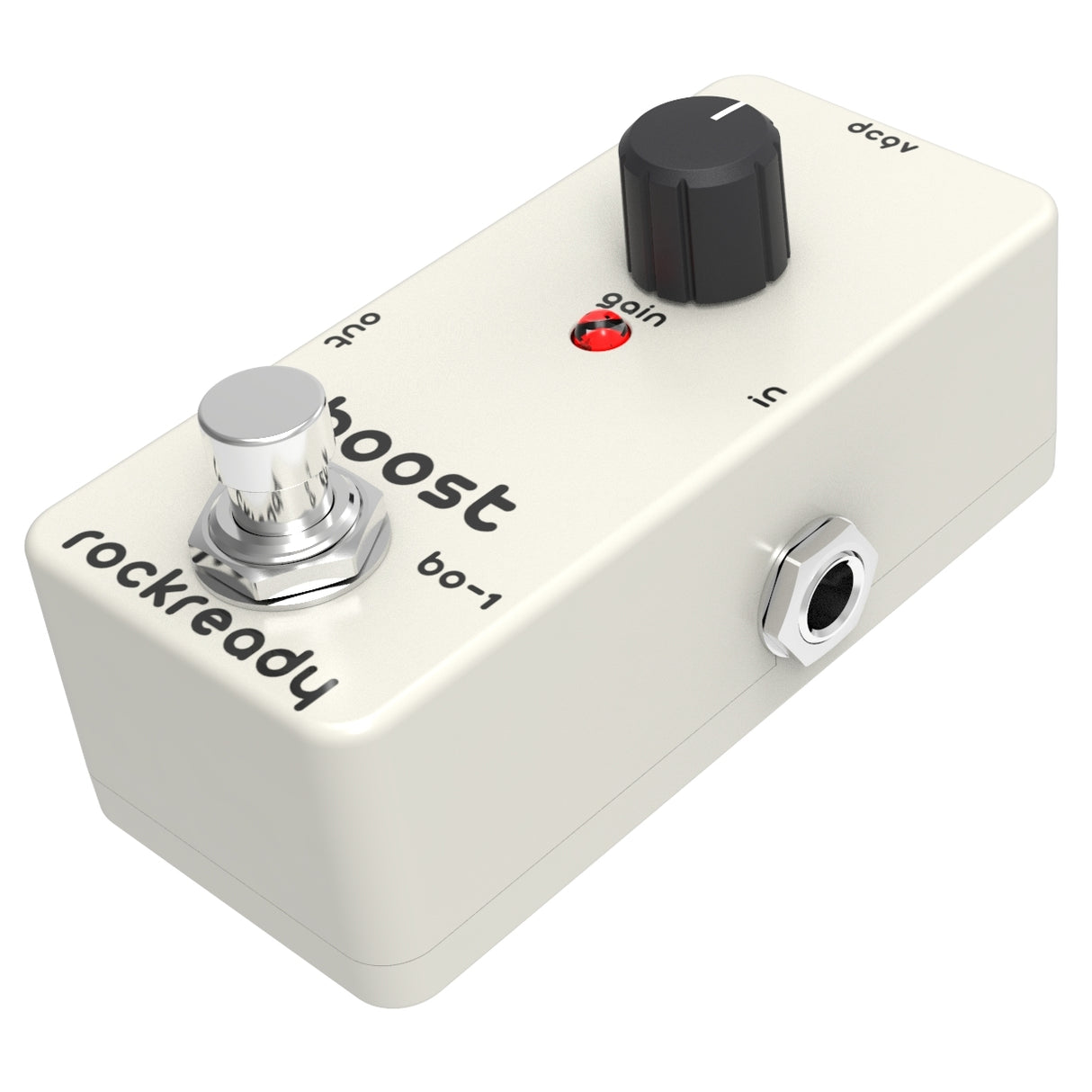 Rockready Boost BO-1 Guitar Effects Pedal