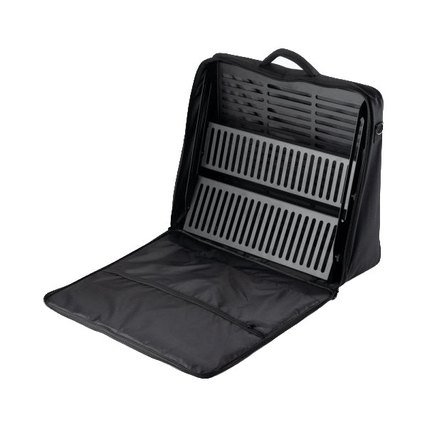 On-Stage SR5 Multipurpose Synth Rack - Open Box, Mint