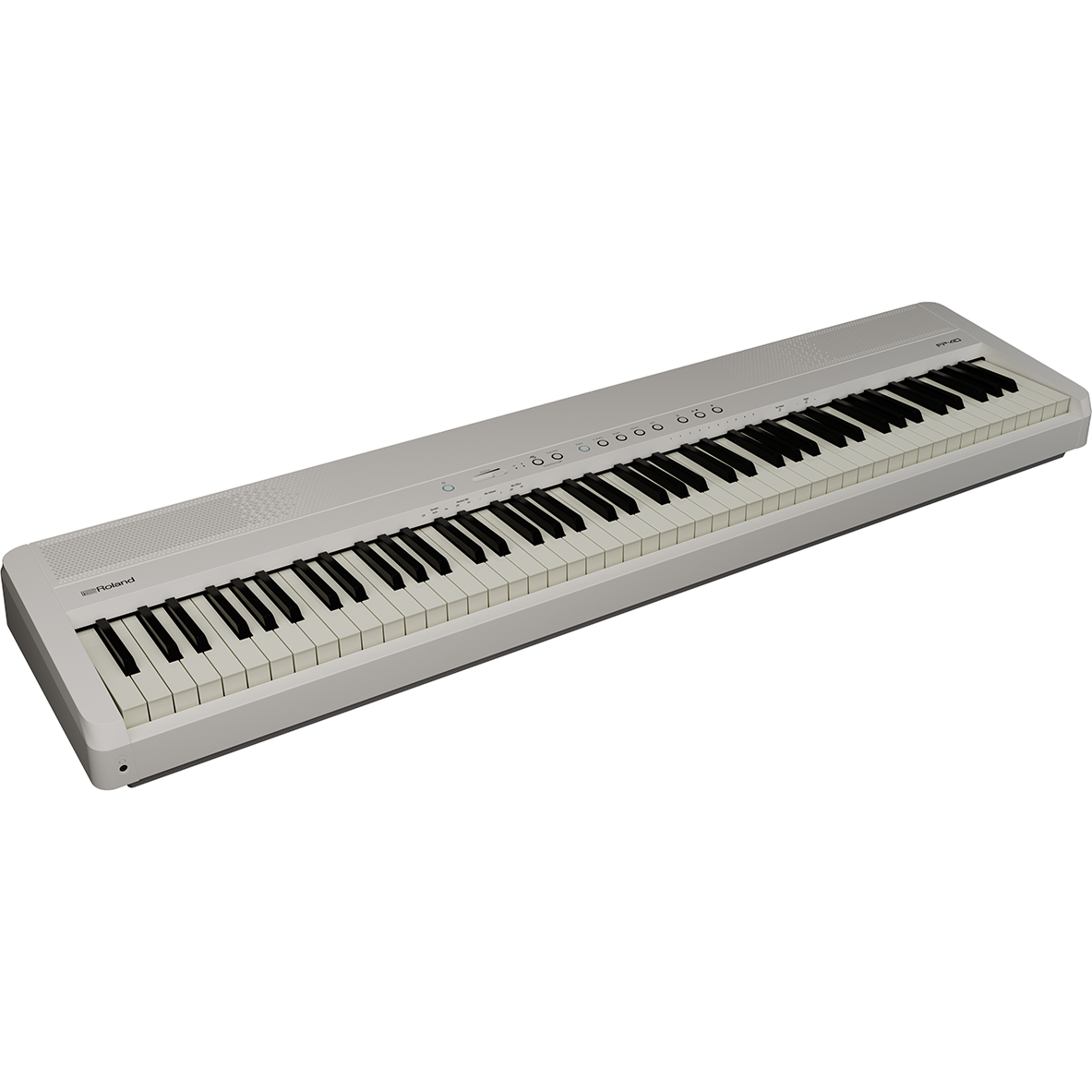 Roland FP-40-WH Digital Piano - White