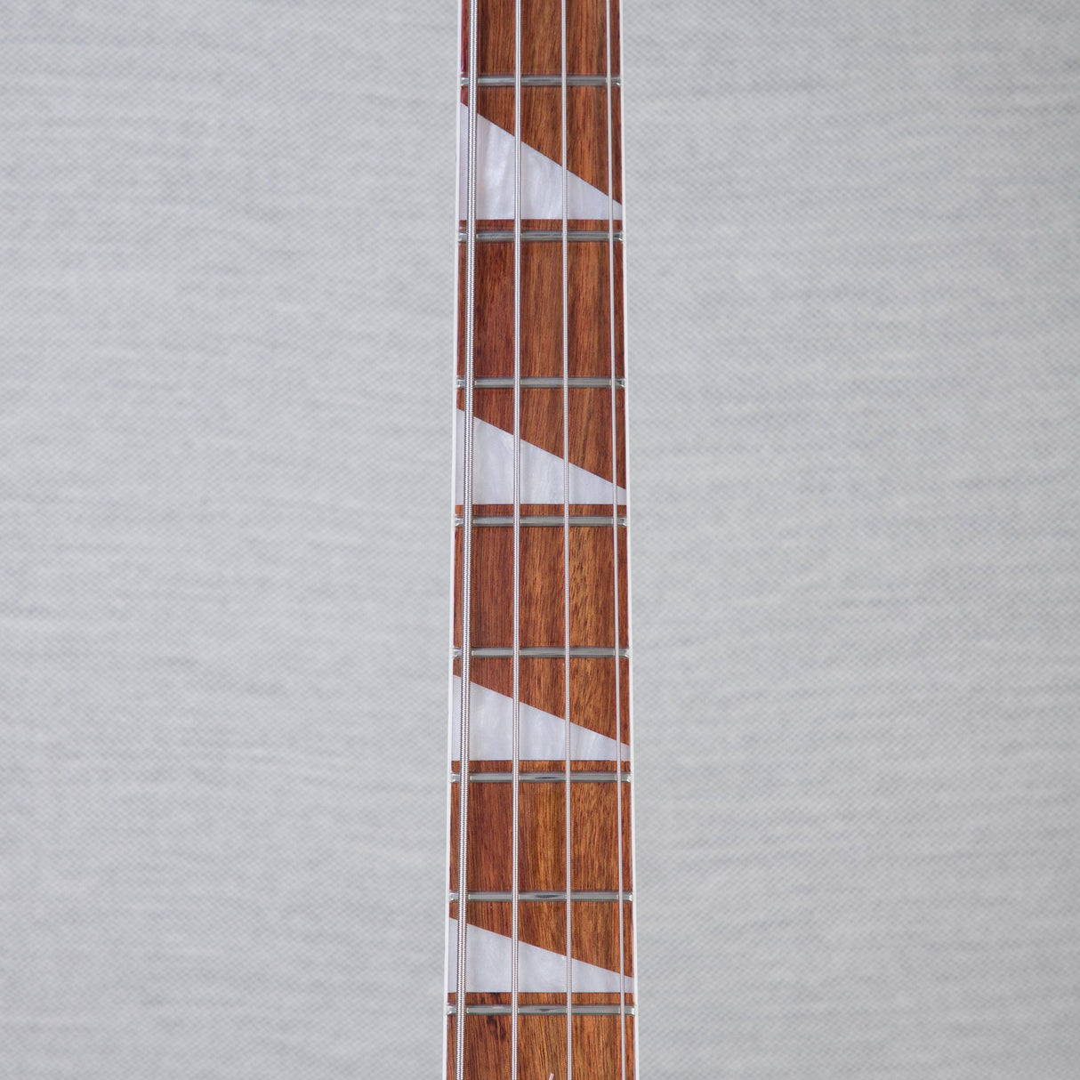 Rickenbacker 4003 4 String Electric Bass Guitar - Jetglo Finish - #2529715