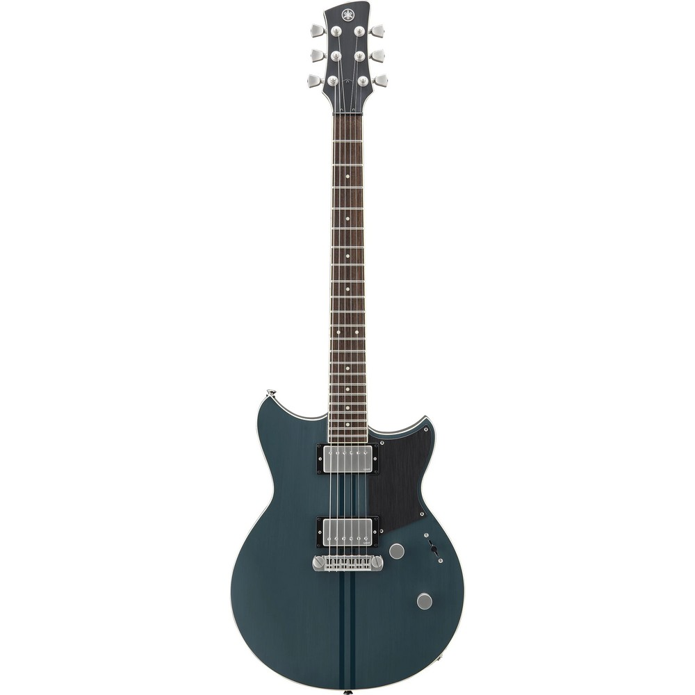 Yamaha Revstar RS820CR Electric Guitar - Brushed Teal Blue