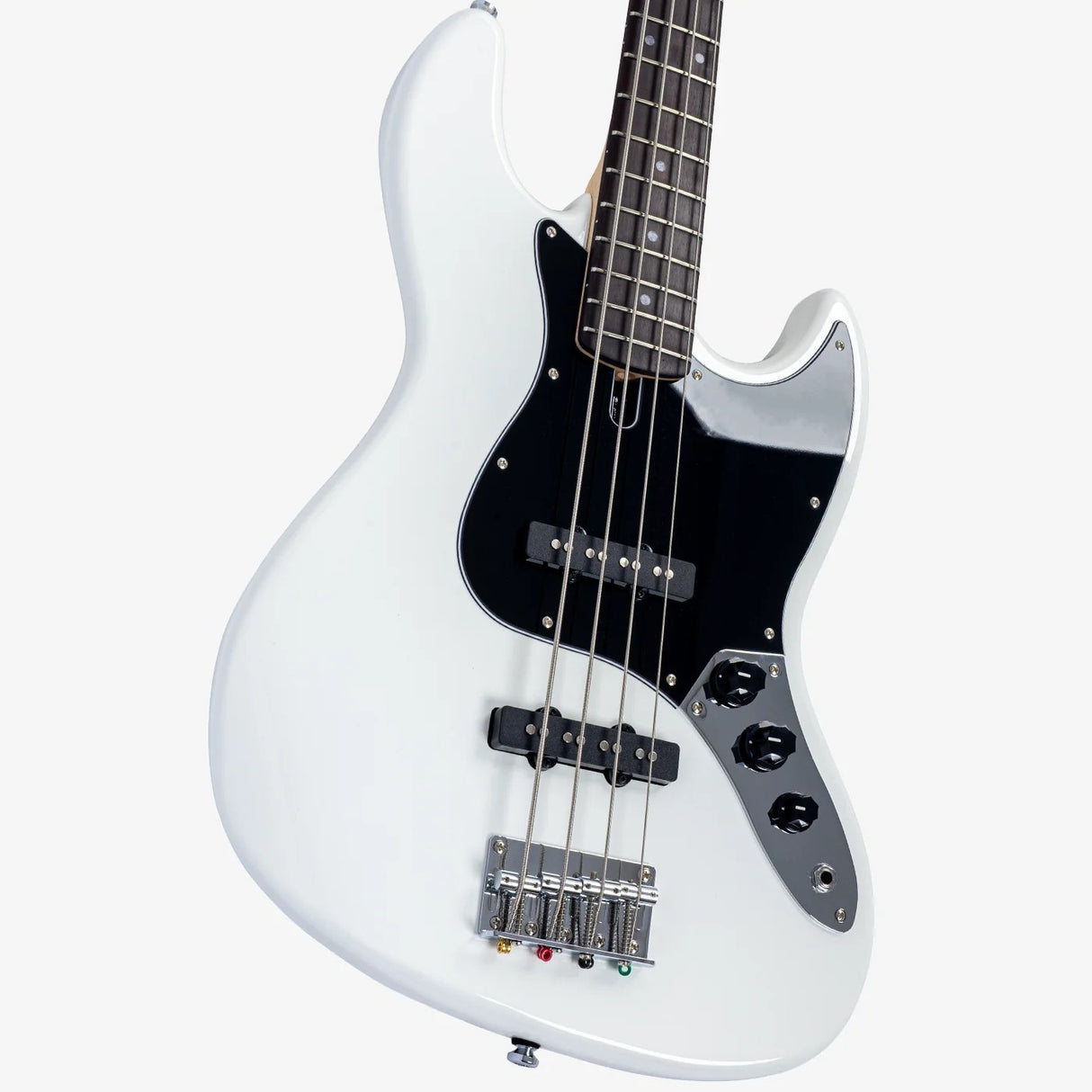 Sire Marcus Miller V1 4-String Electric Bass Guitar - Antique White