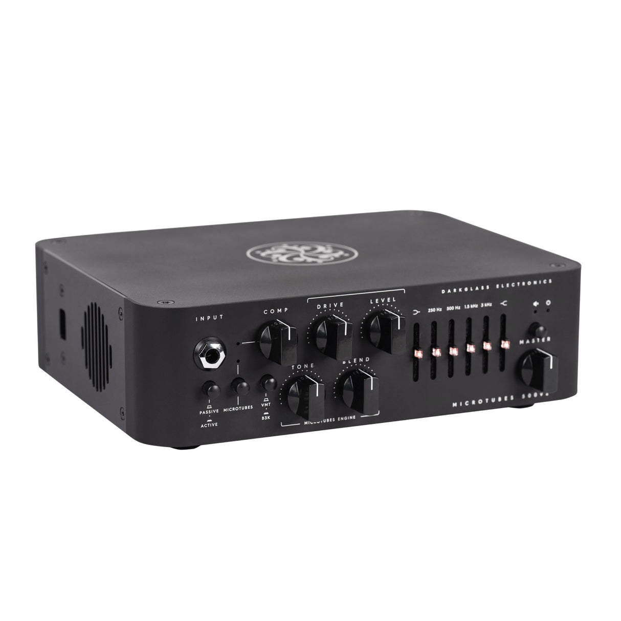 Darkglass Electronics MicroTubes 500v2 500W Bass Amp Head