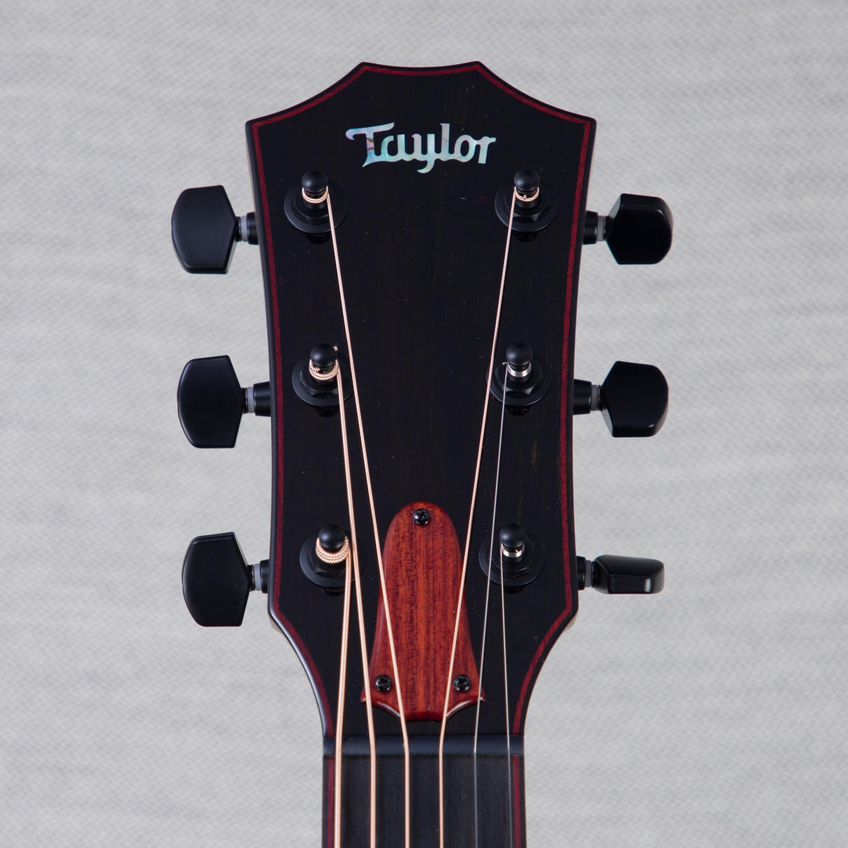 Taylor NAMM 2025 Custom #6 C14ce Bearclaw Sitka Spruce/Blackheart Sassafras Grand Auditorium Acoustic Electric Guitar - #1204255101