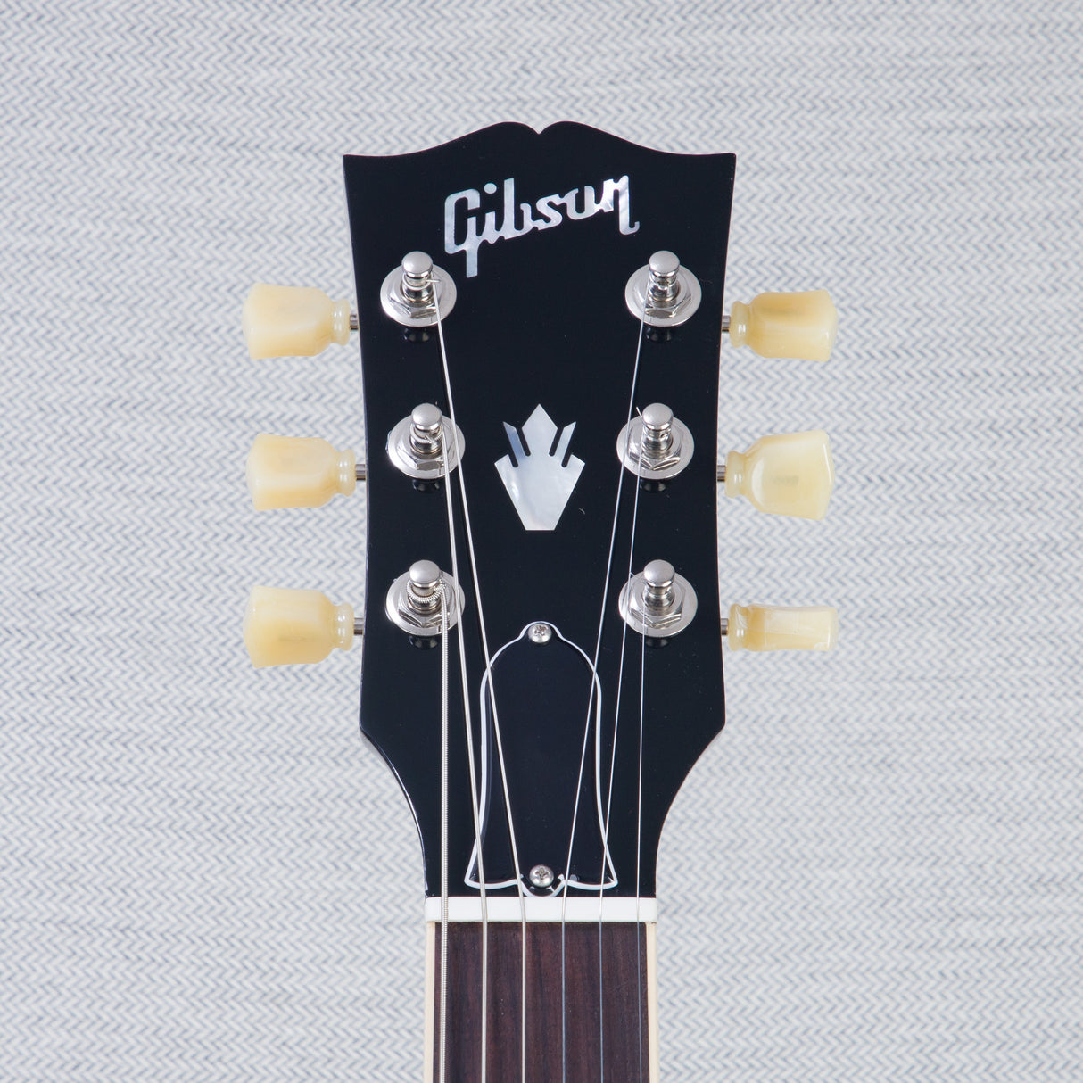 Gibson ES-335 Semi Hollow Body Guitar - Vintage Burst - #222820429
