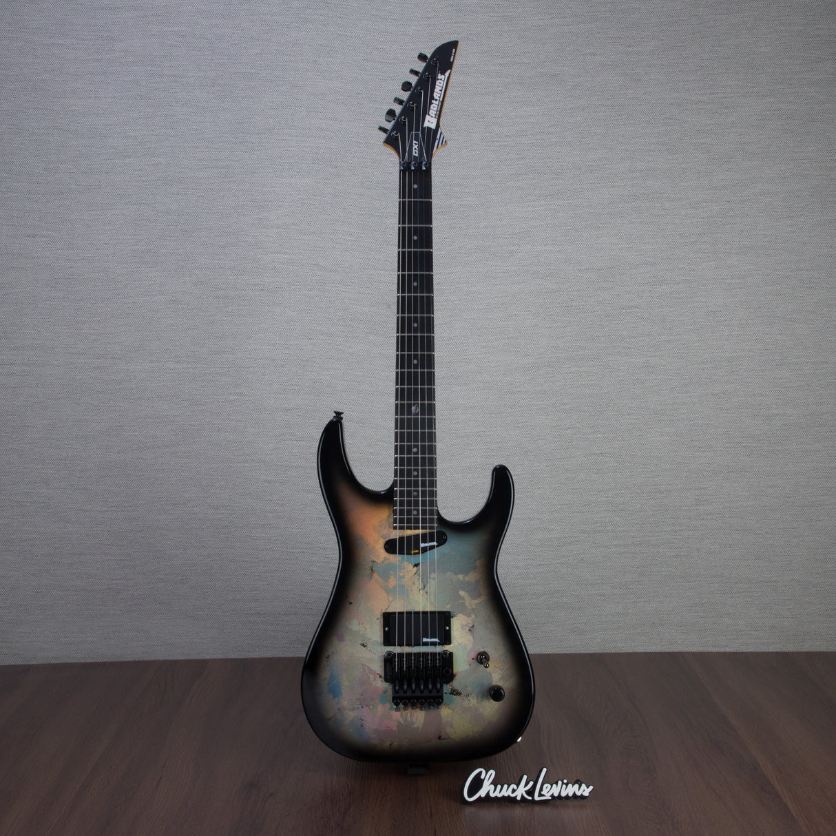 Badlands GX1 Holoflash HS Tremolo Electric Guitar - #US23LPB3095