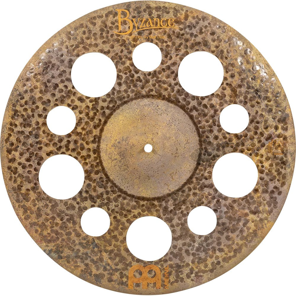 Meinl 18-Inch Byzance Extra Dry Trash Crash Cymbal