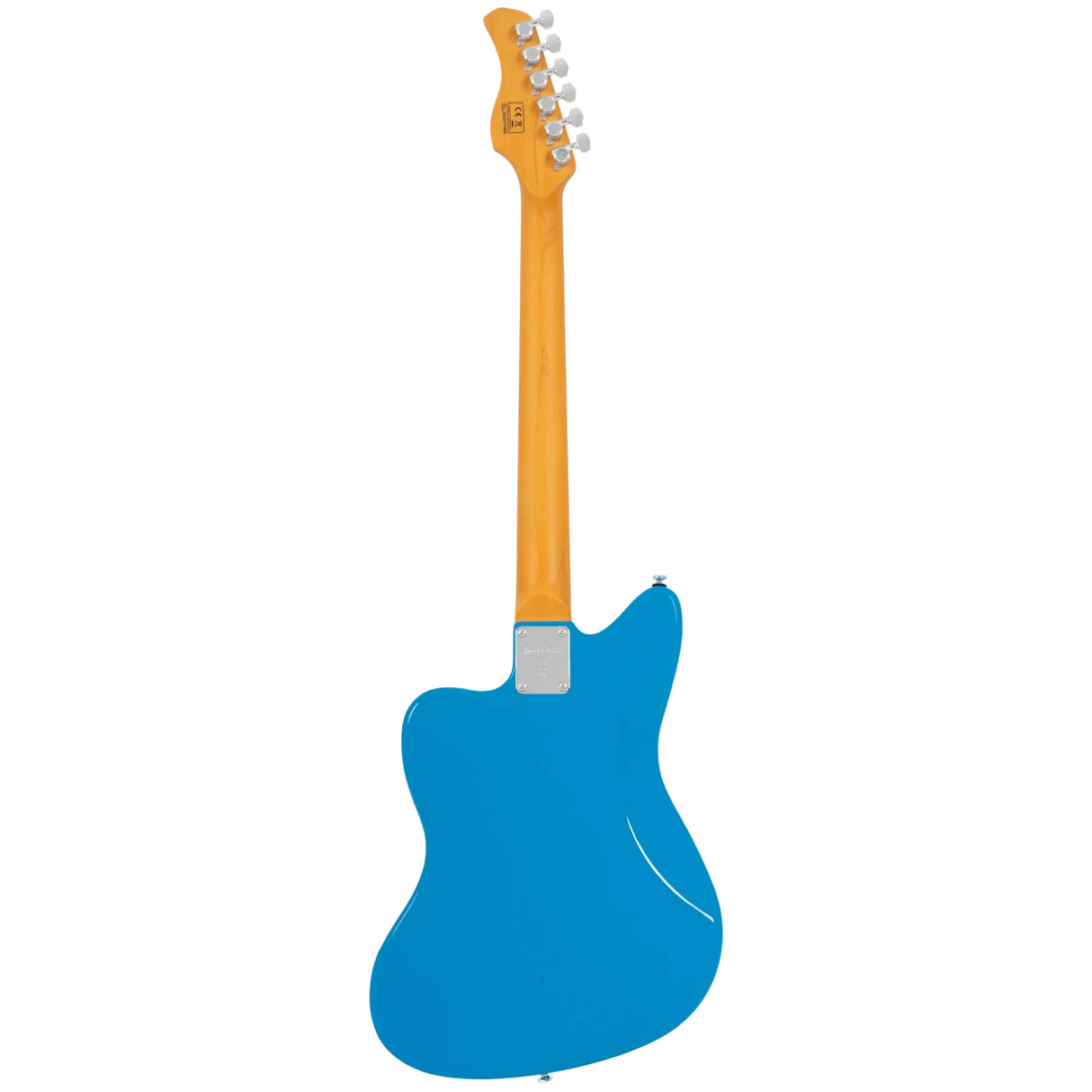 Sire Larry Carlton J5 Electric Guitar, Maple Fingerboard - Blue