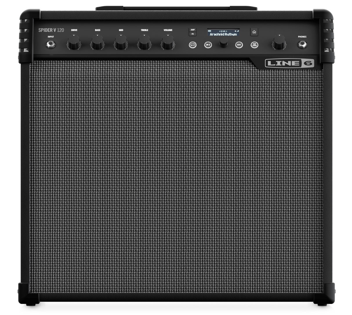 Line 6 Spider V 120 MKII Modeling Combo Amp