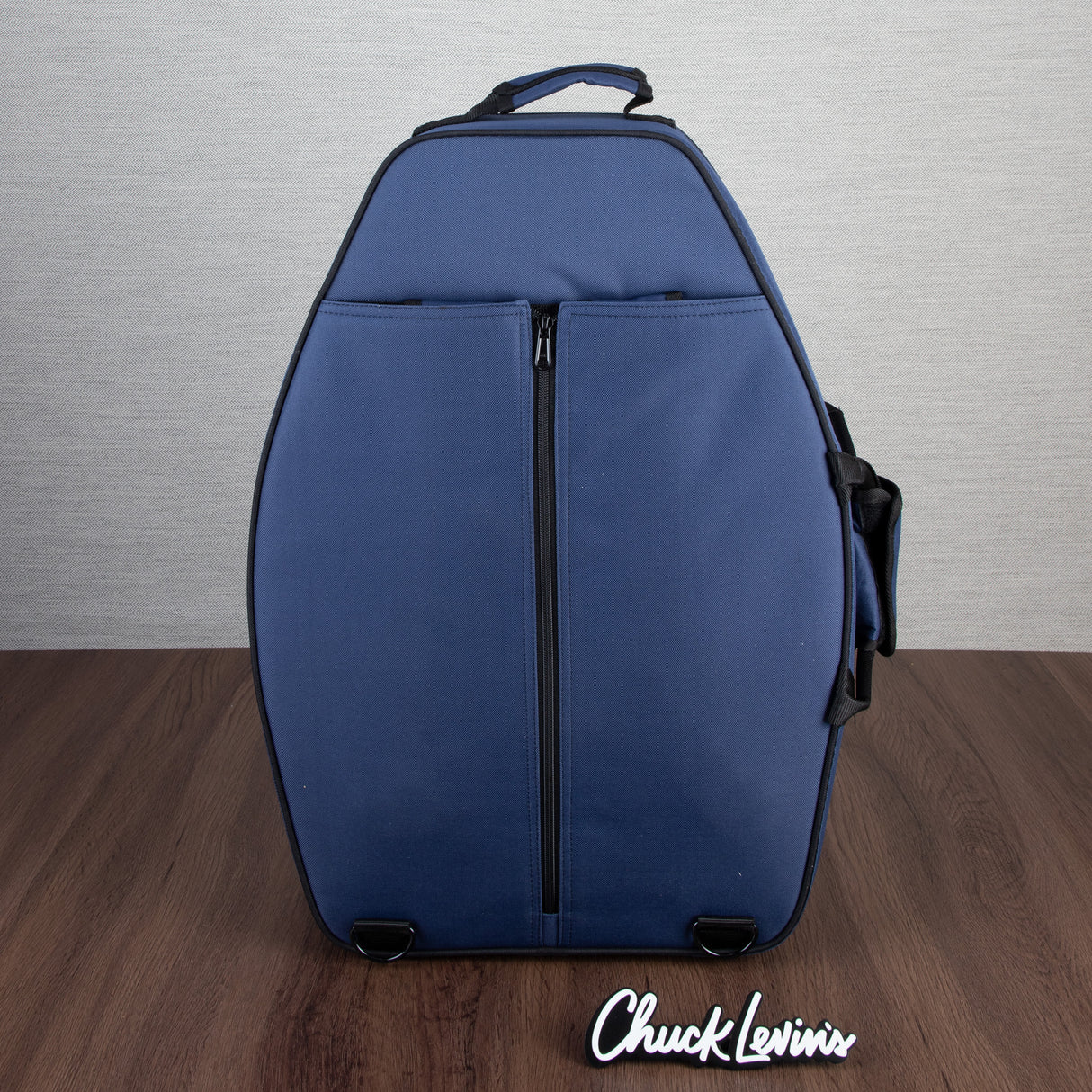 Hans Hoyer 6802NSA Heritage F/Bb Double French Horn - String Linkage, Nickel Silver Finish