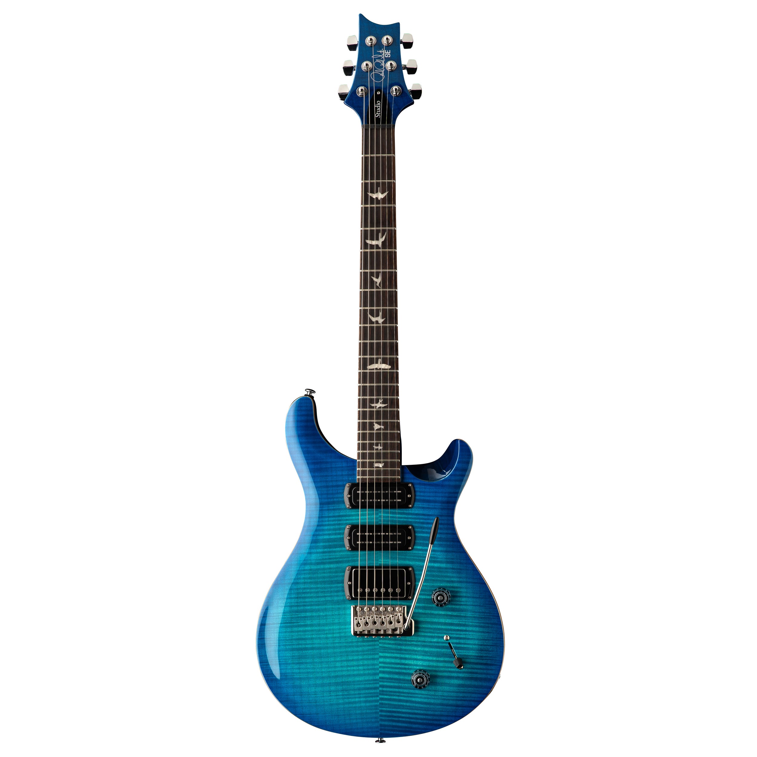 PRS SEシリーズ ロイヤルブルー　エレキギター PRS SE Studio Electric Guitar - Lake Blue – Chuck Levin's