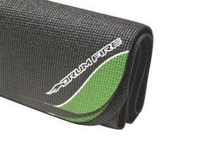Drumfire DMA6450 6' x 4' Non-Slip Drum Mat