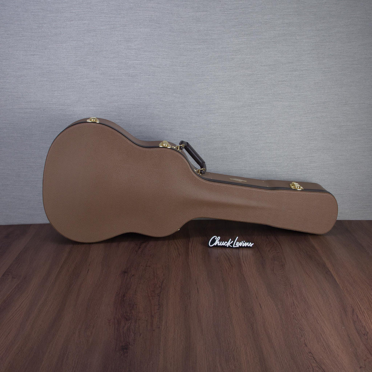 Taylor Gold Label 517e Mahogany/Spruce Acoustic Electric Guitar - Sunburst/Firestripe Pickguard - #1205025077
