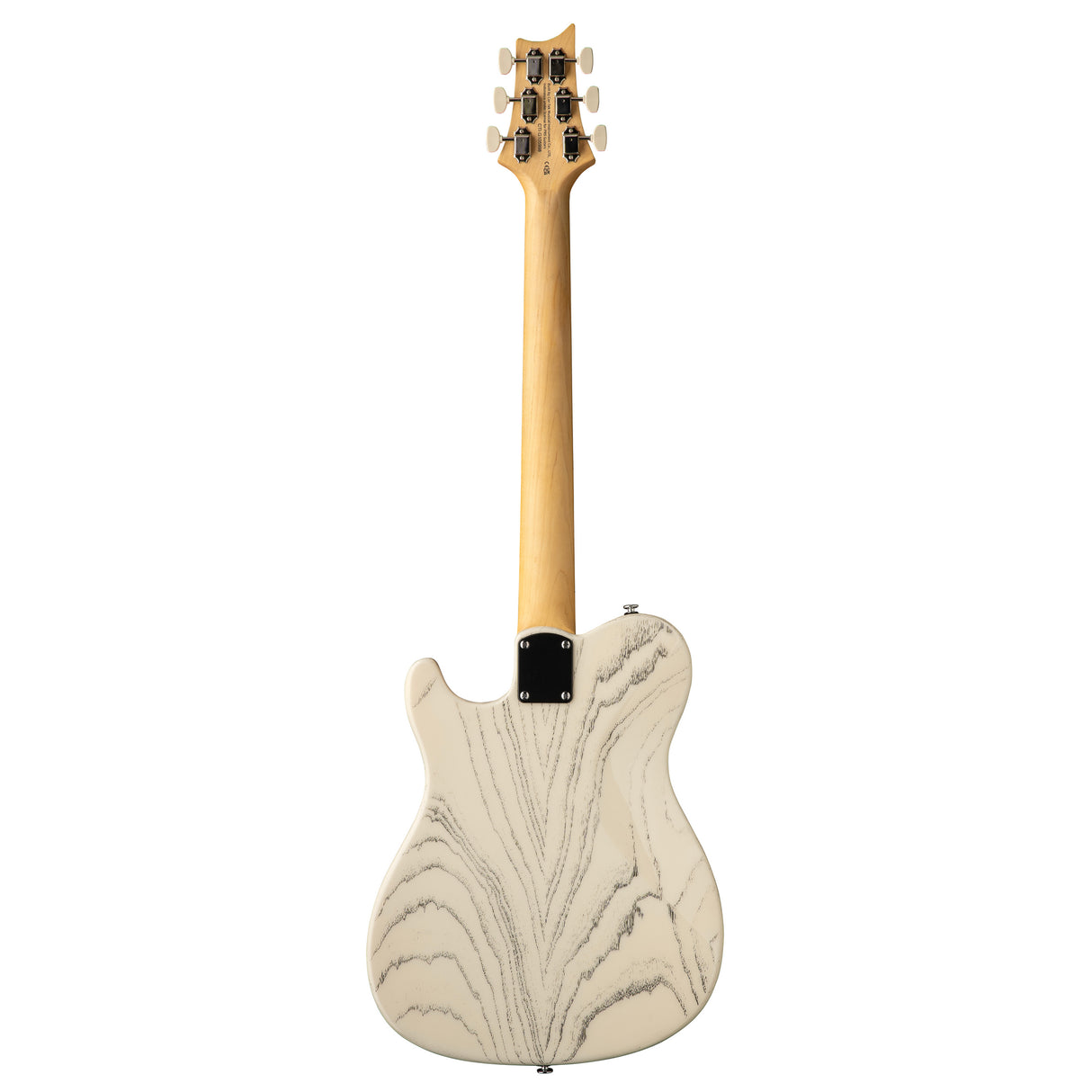 PRS SE NF 53 Electric Guitar - White Doghair