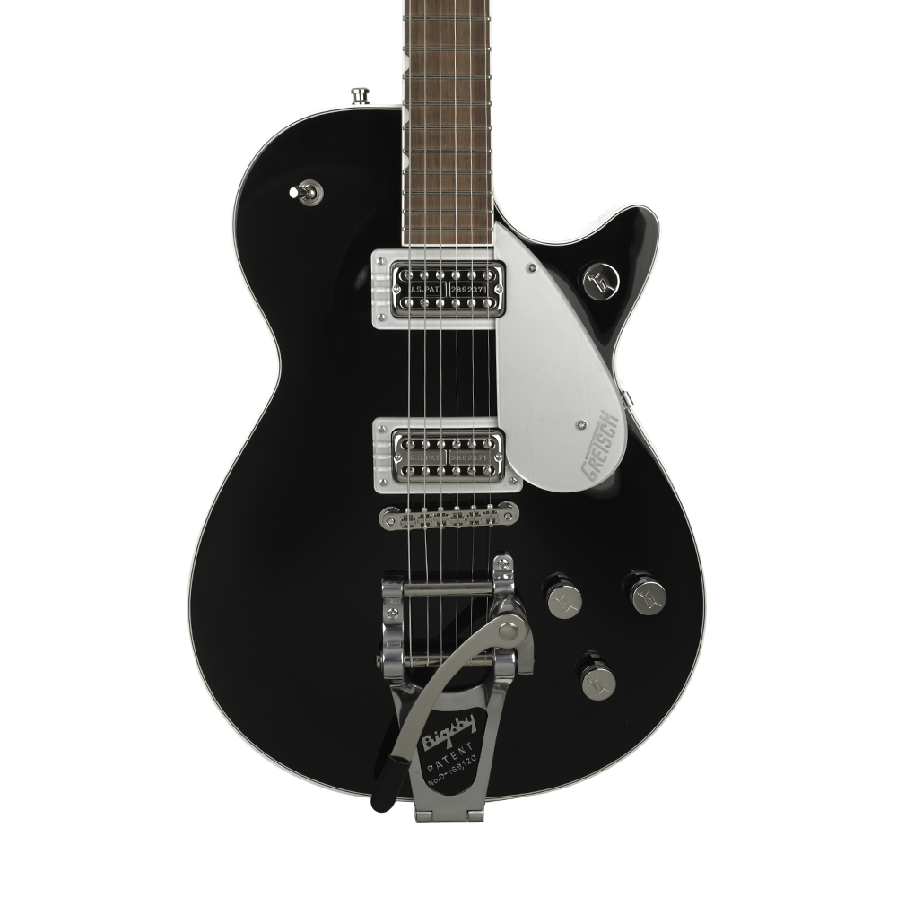 Gretsch G6128T Players Edition Jet FT with Bigsby - Black, Rosewood Fingerboard