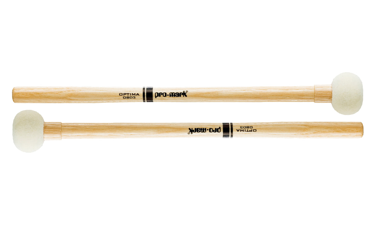 Promark OBD3 Bass Drum Mallets