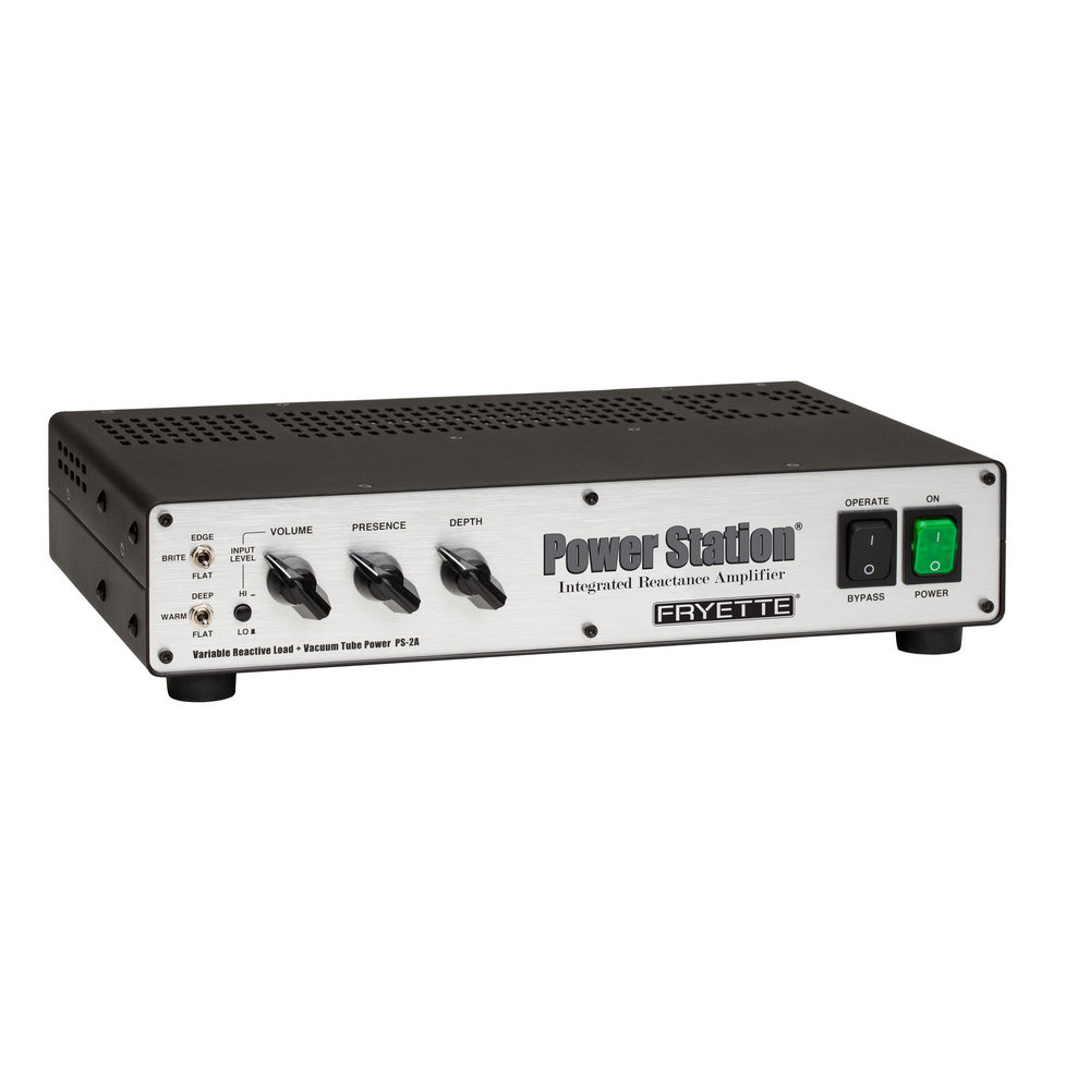 Fryette PS-2A Power Station V2 Integrated Reactance Amplifier - New