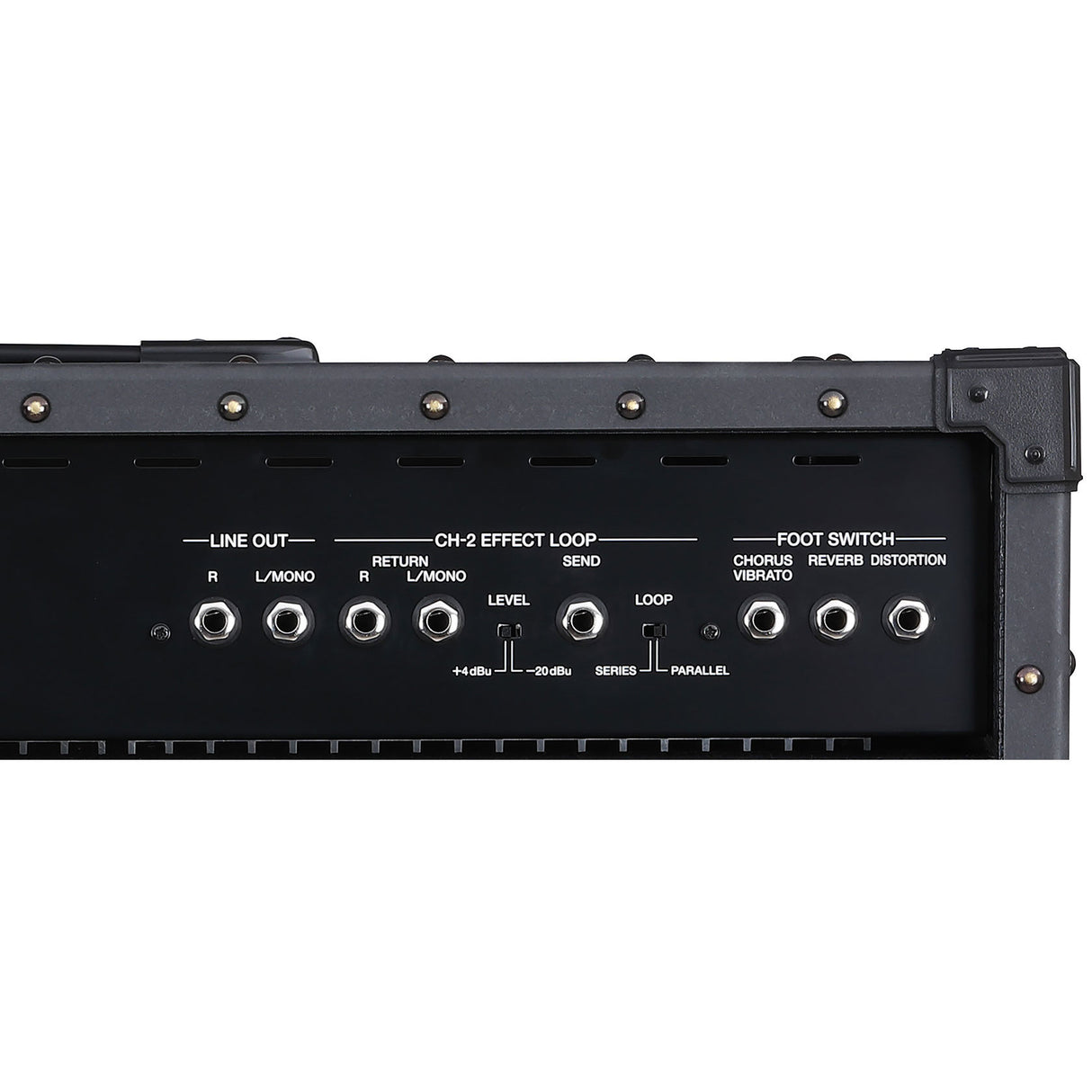 Roland JC-120P Jazz Chorus Guitar Combo - Mint, Open Box