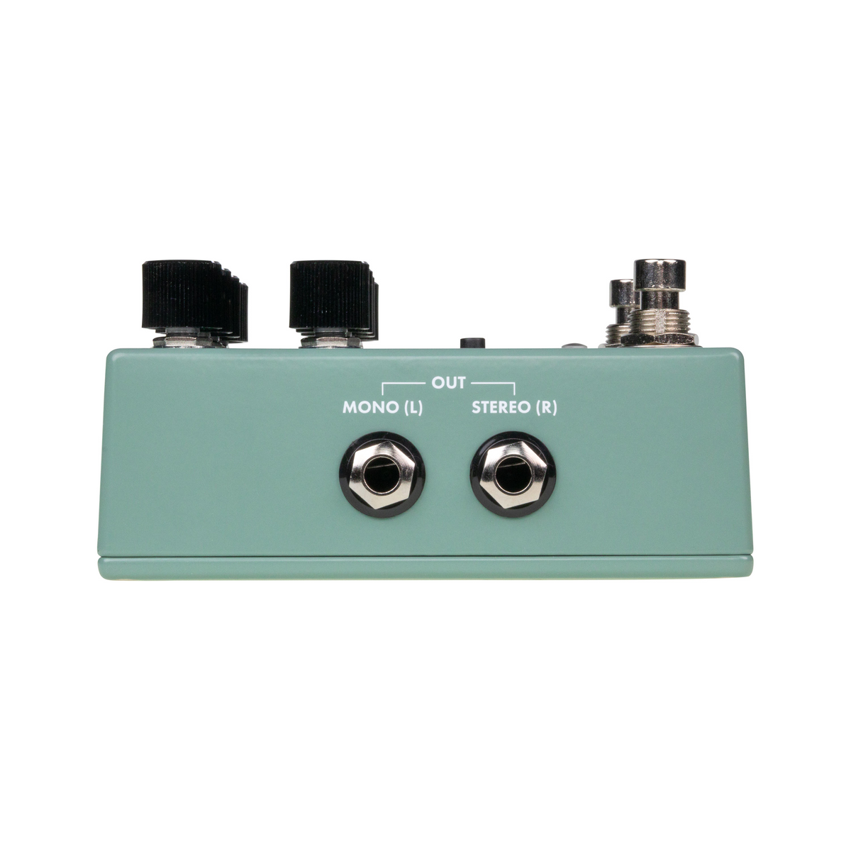 Walrus Audio Lore MKII Reverse Soundscape Generator and Delay Pedal - Green