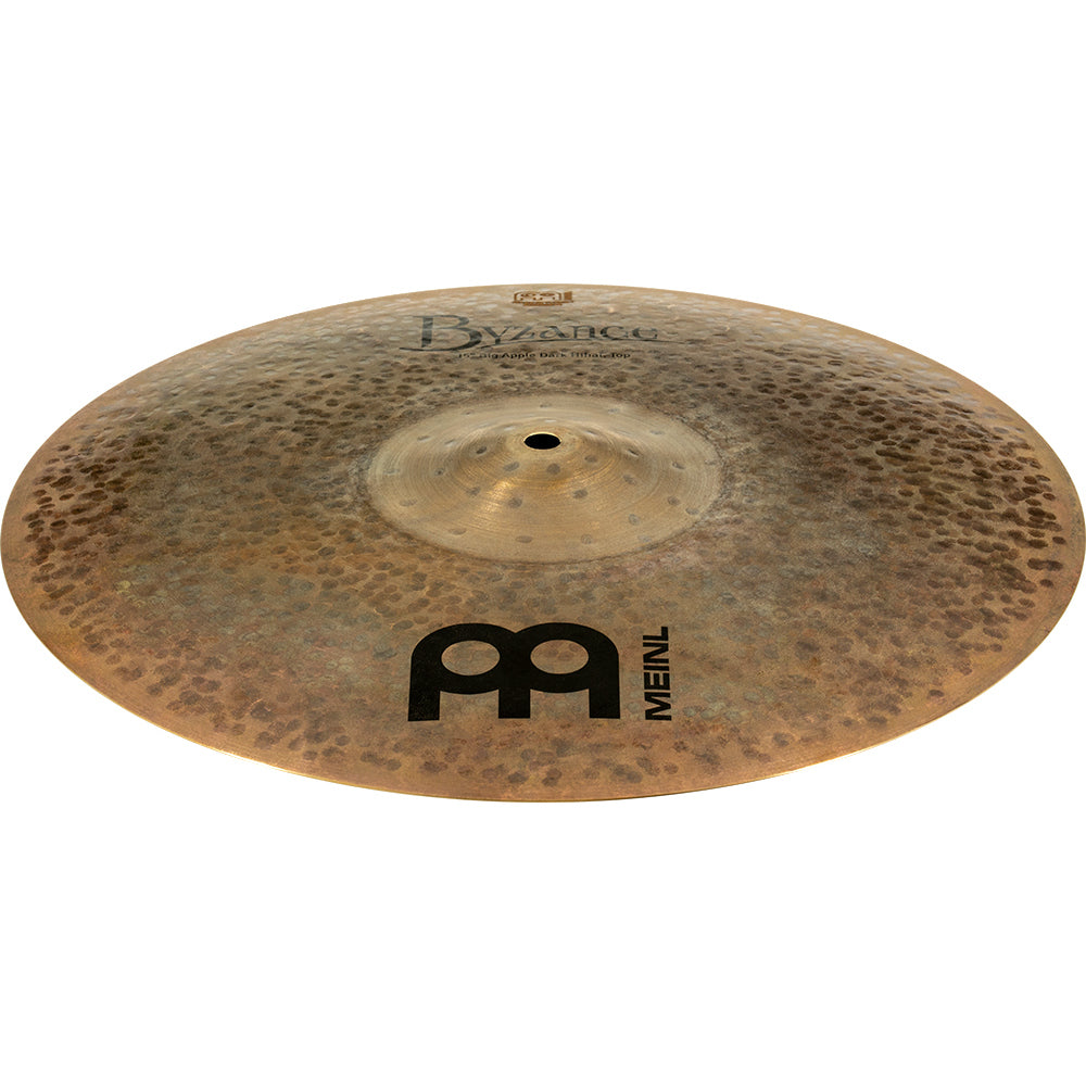 Meinl Percussion B15BADAH Hi-Hat Cymbals