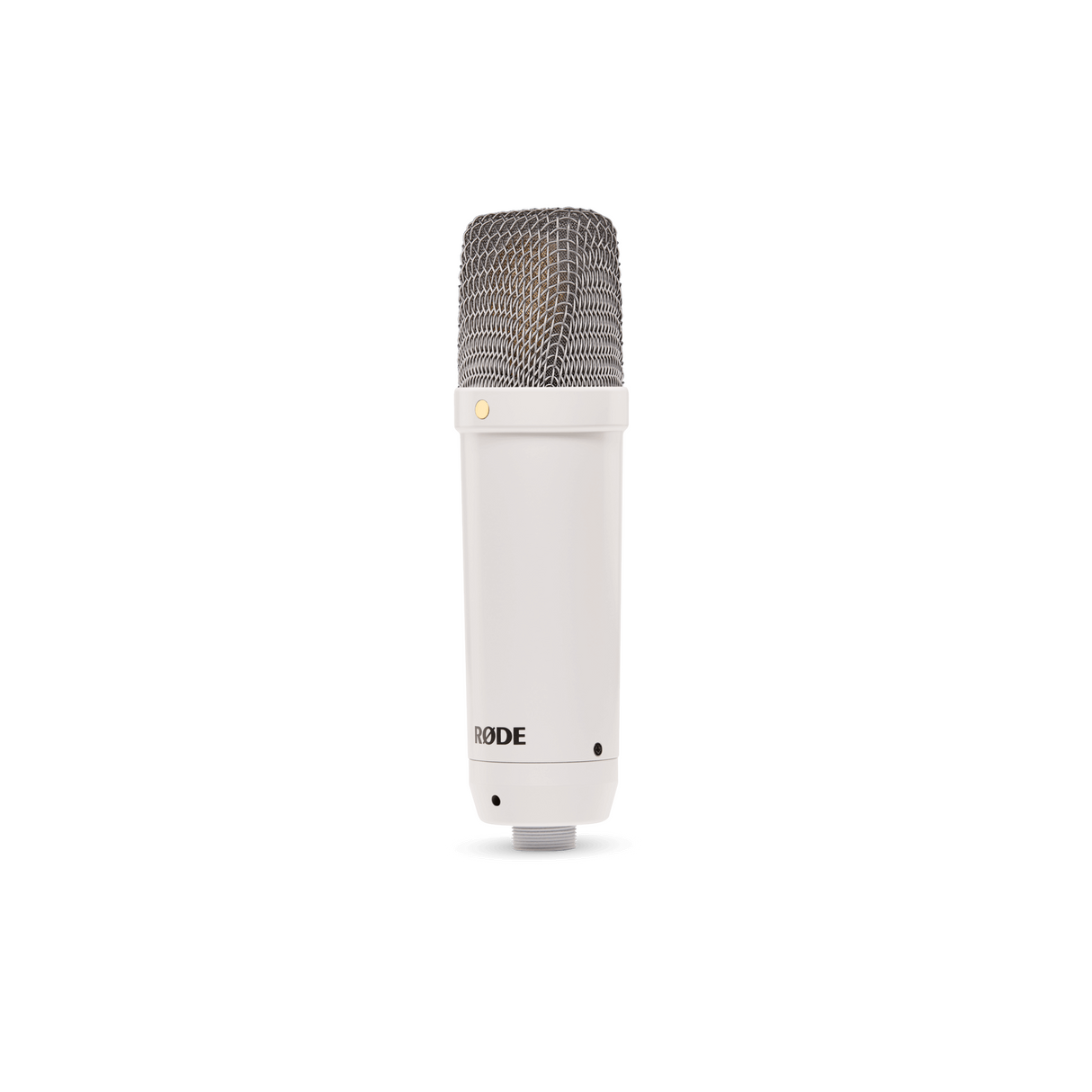 RODE NT1 Signature Series Studio Condenser Microphone - White