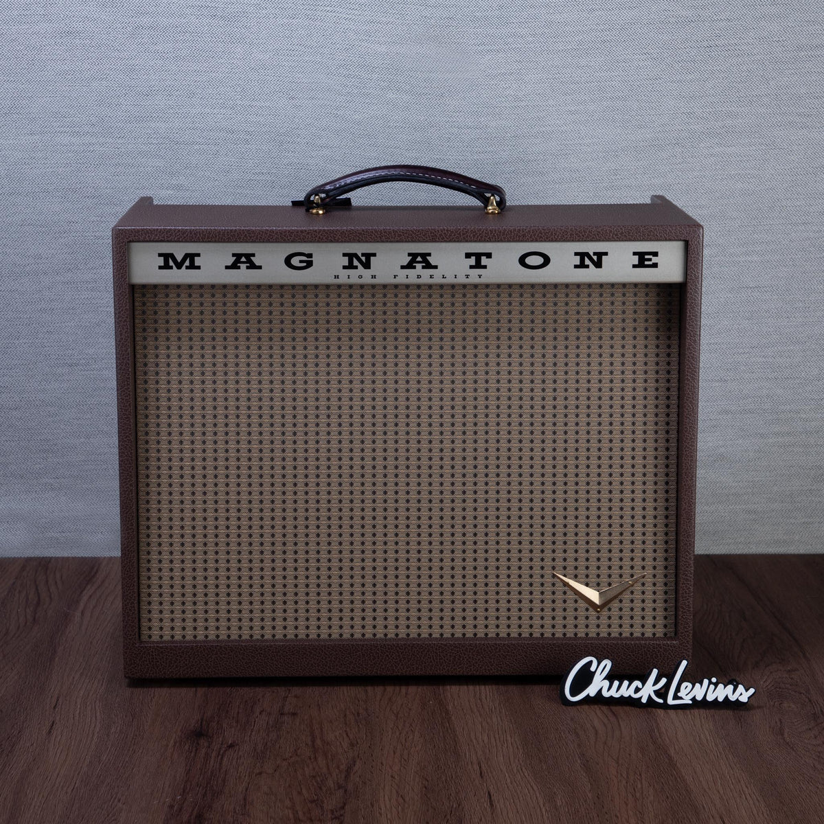 Magnatone Kingston 1x12-Inch 12-Watts Tube Combo Guitar Amplifier