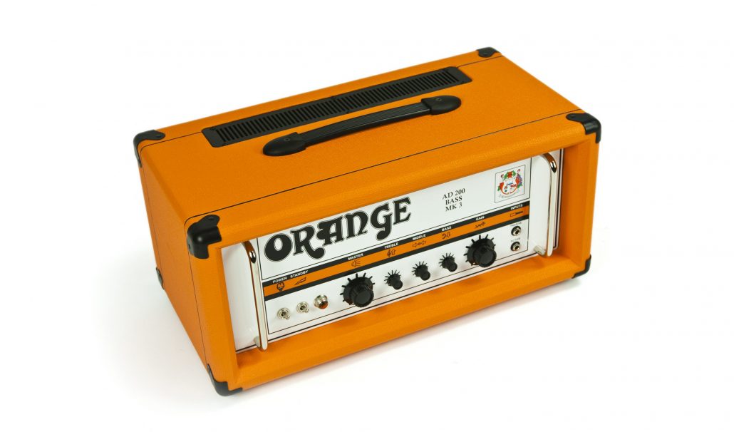 Orange AD200 Bass Amp Head
