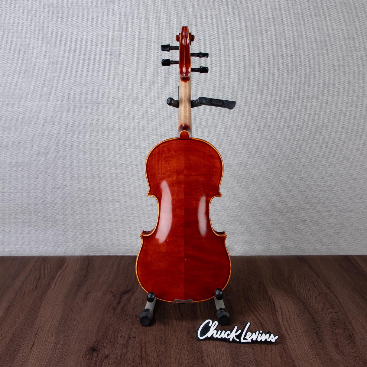 Used Student 14-inch Viola with Case and Accessories