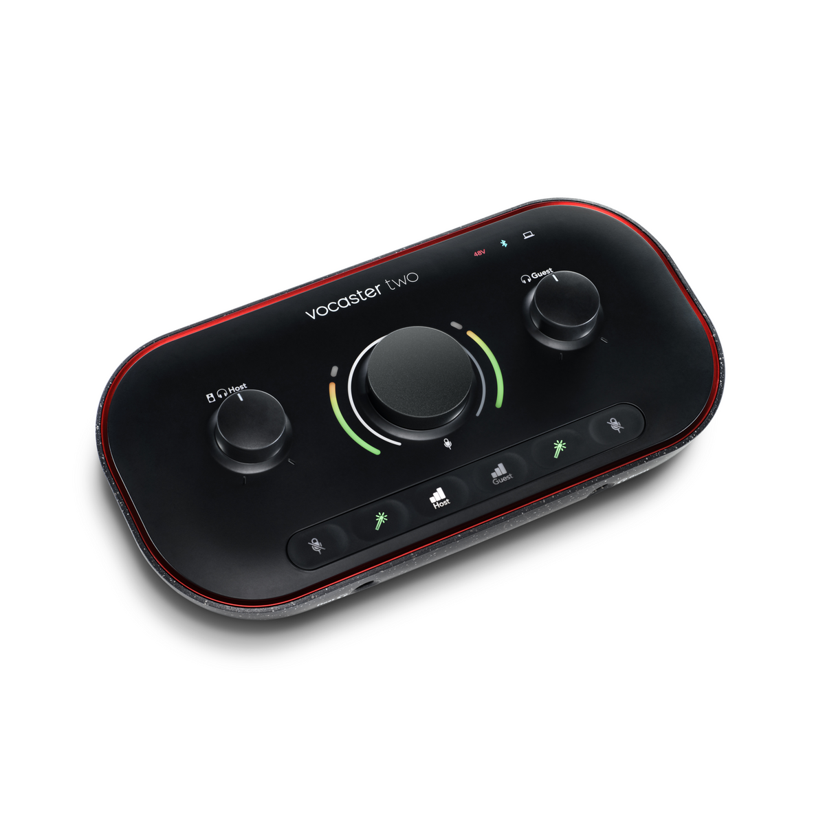 Focusrite Vocaster Two 2-Channel Podcast Interface - New