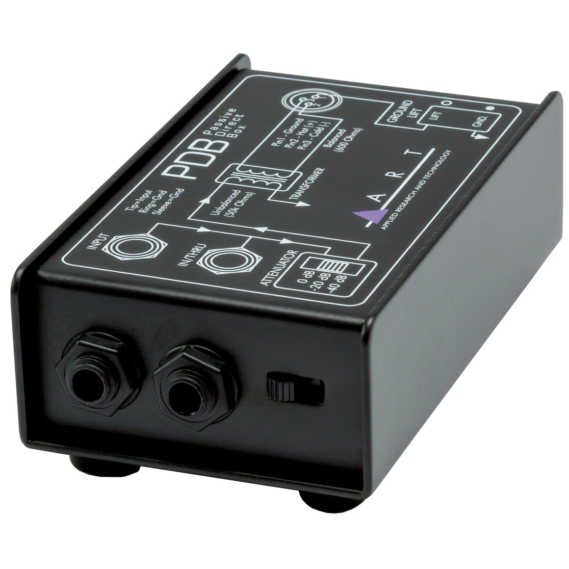 ART PDB Passive Direct Box