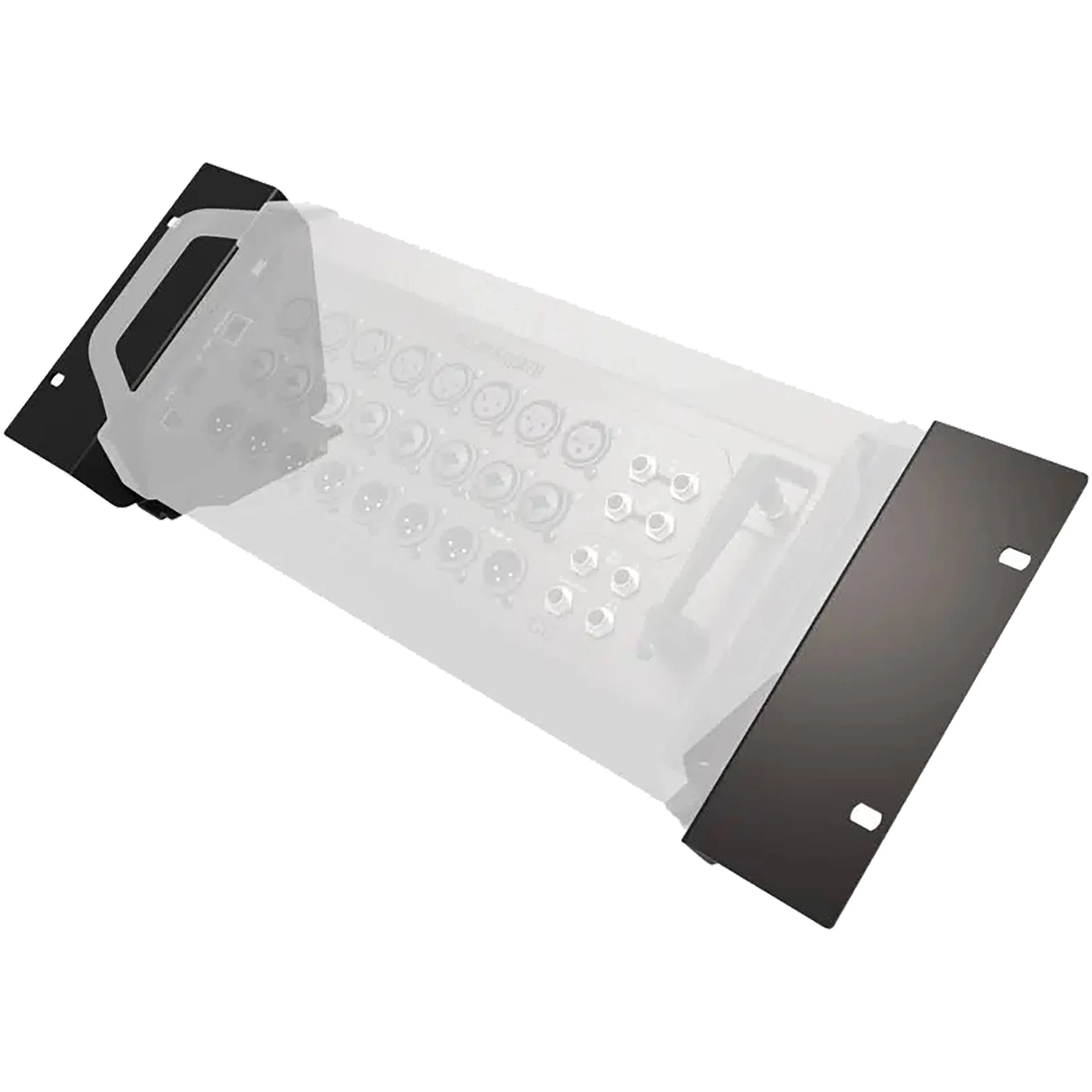 Allen & Heath CQ20B-RK19 Rackmount Kit for CQ-20B Digital Mixer