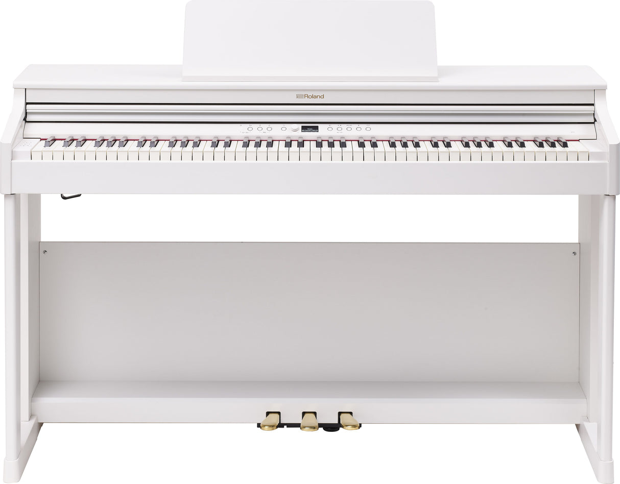 Roland RP701 Digital Piano - White