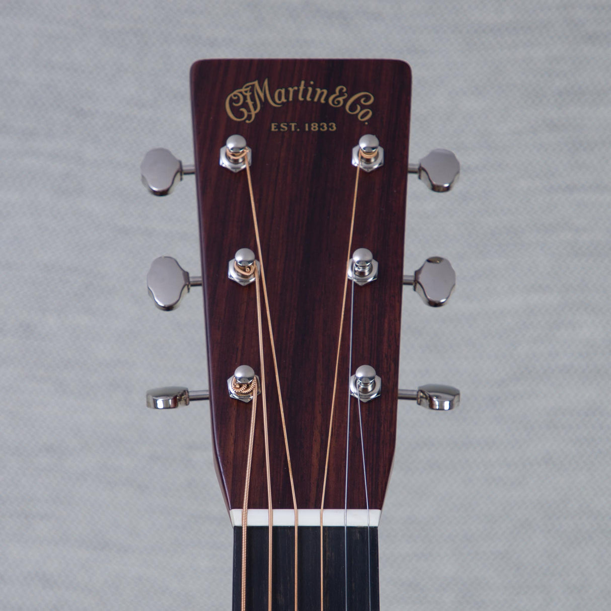 Martin Standard Series D-28 East Indian Rosewood/Sitka Spruce Acoustic Guitar - #M2901043