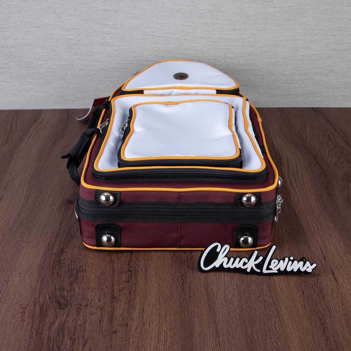 Marcus Bonna Custom MB-1 Standard Bassoon Case - "Raise Hail" Edition