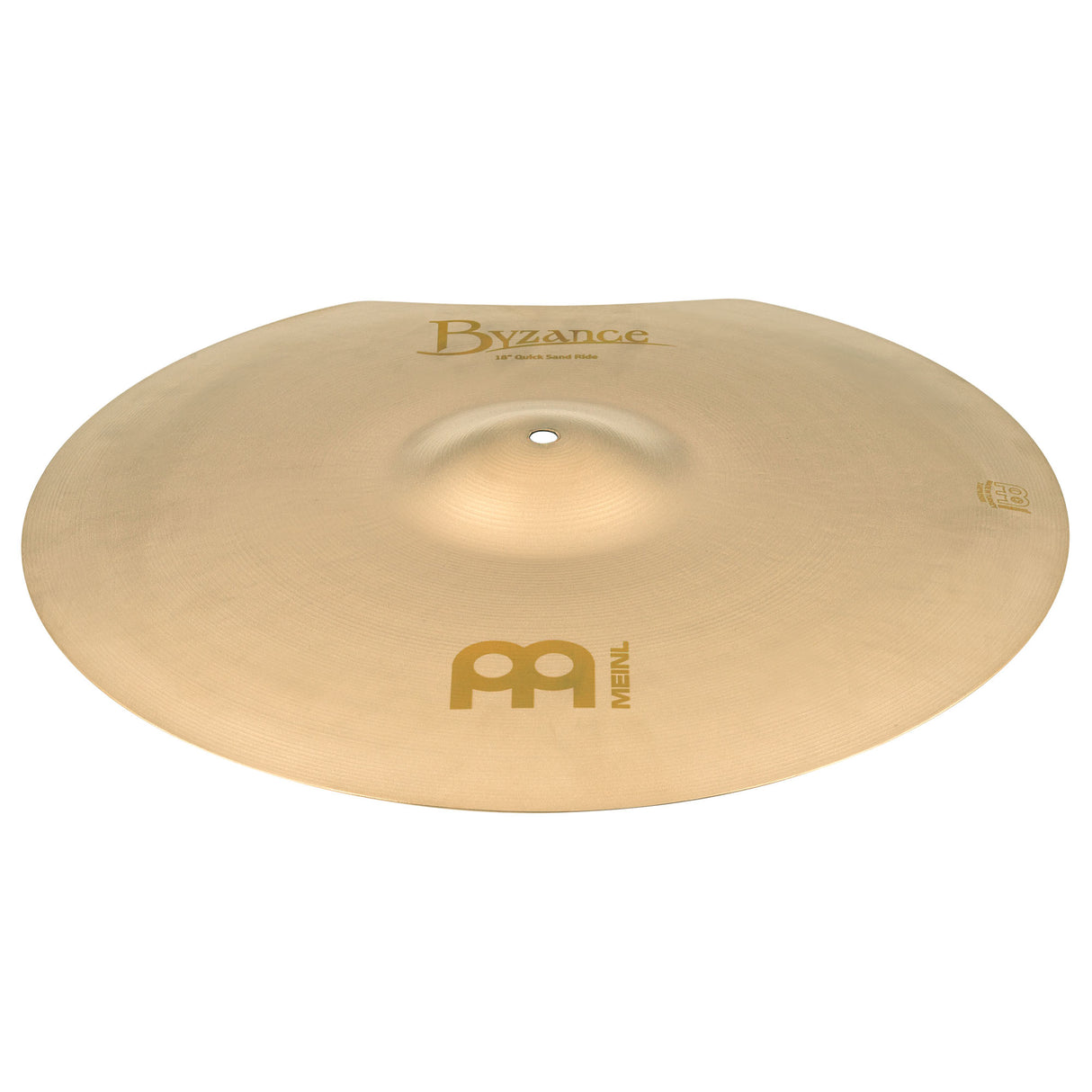 Meinl 18-Inch Byzance Vintage Benny Greb Quick Sand Ride Cymbal