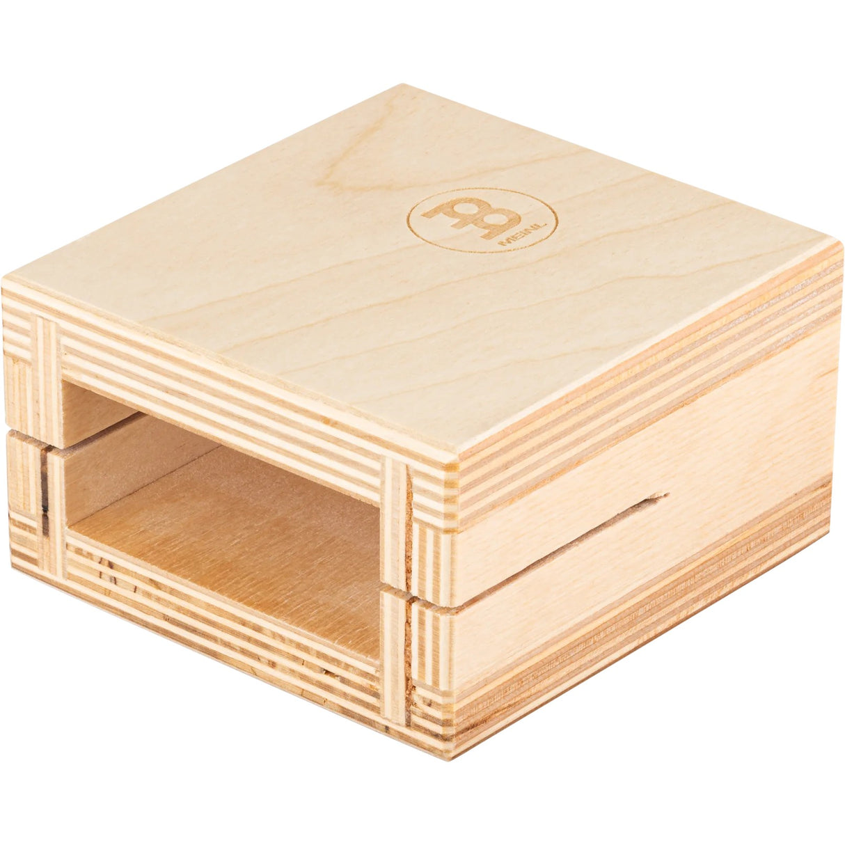 Meinl Percussion Wood Temple Block - D6