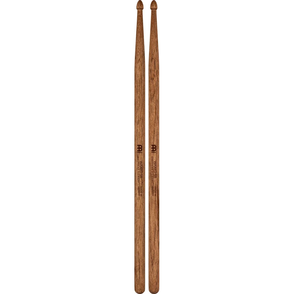 Meinl Waxed 5B Drumsticks - American Hickory