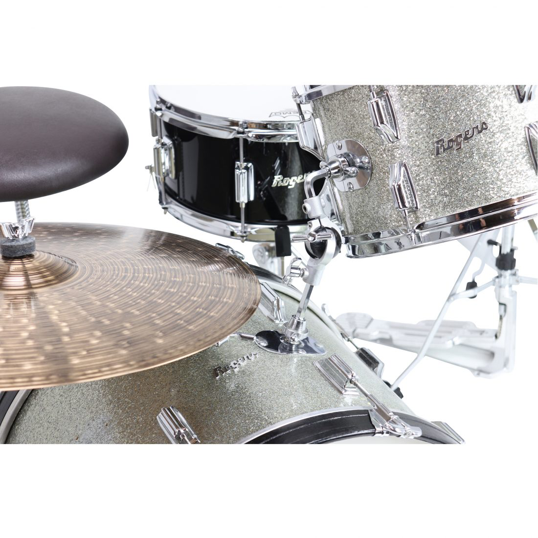 Rogers Ultra-Matic Tom Arm - Hex L-Rod