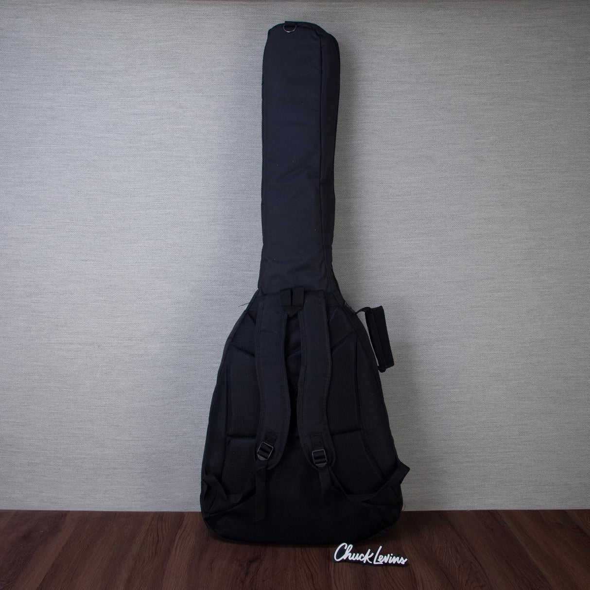 Warwick RockBass Alien Standard 5-String Acoustic Electric Bass Guitar - Natural Transparent Satin - #WAC C 010805-25