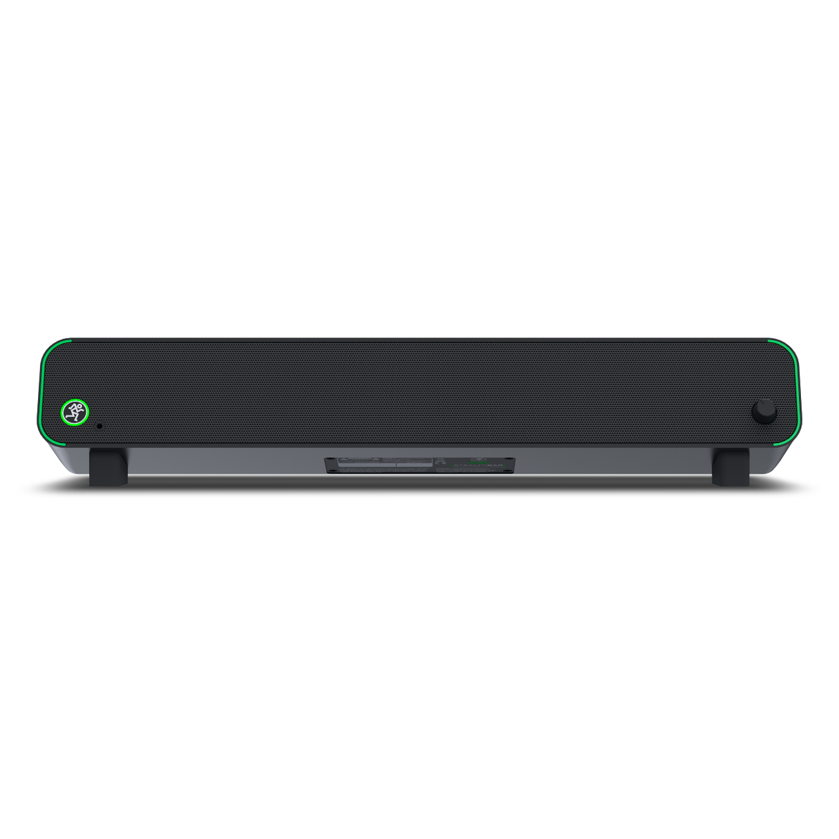 Mackie CR StealthBar Desktop PC Soundbar with Bluetooth