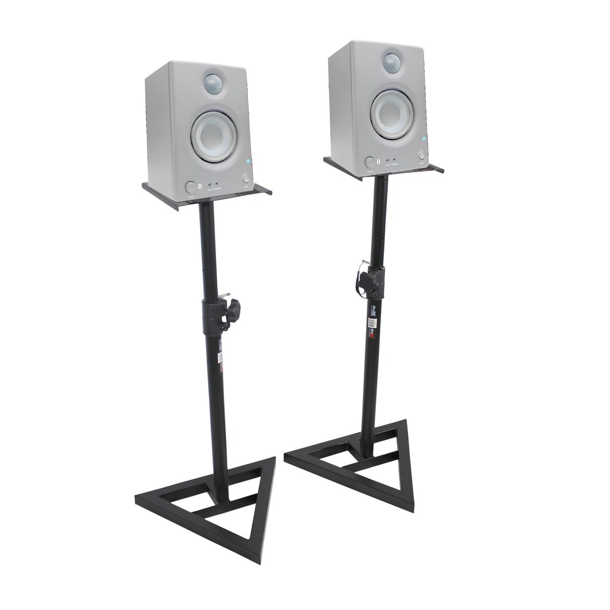 ProX X-MS12 Monitor Speaker Platform Stands