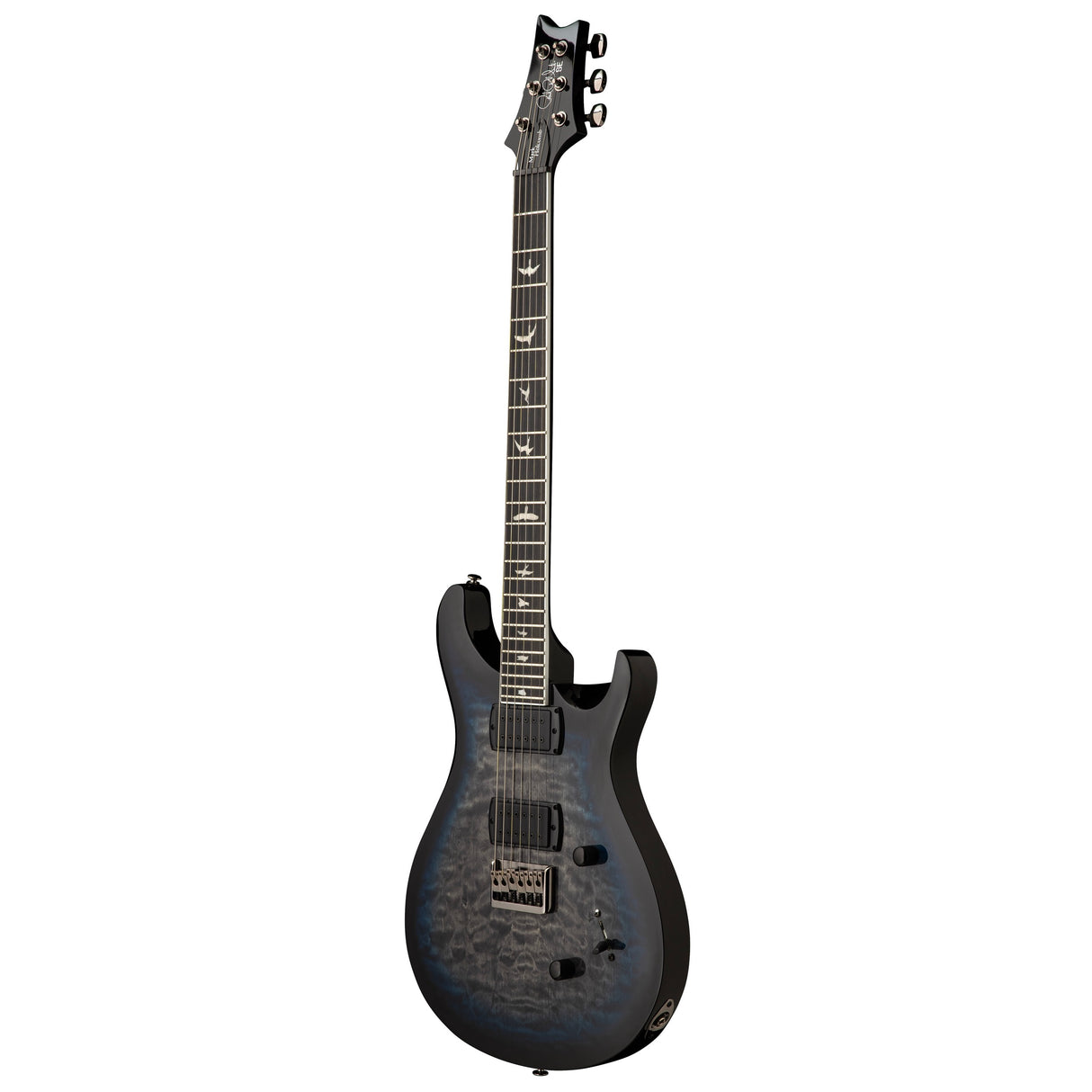 PRS SE Mark Holcomb Electric Guitar - Holcomb Blue Burst