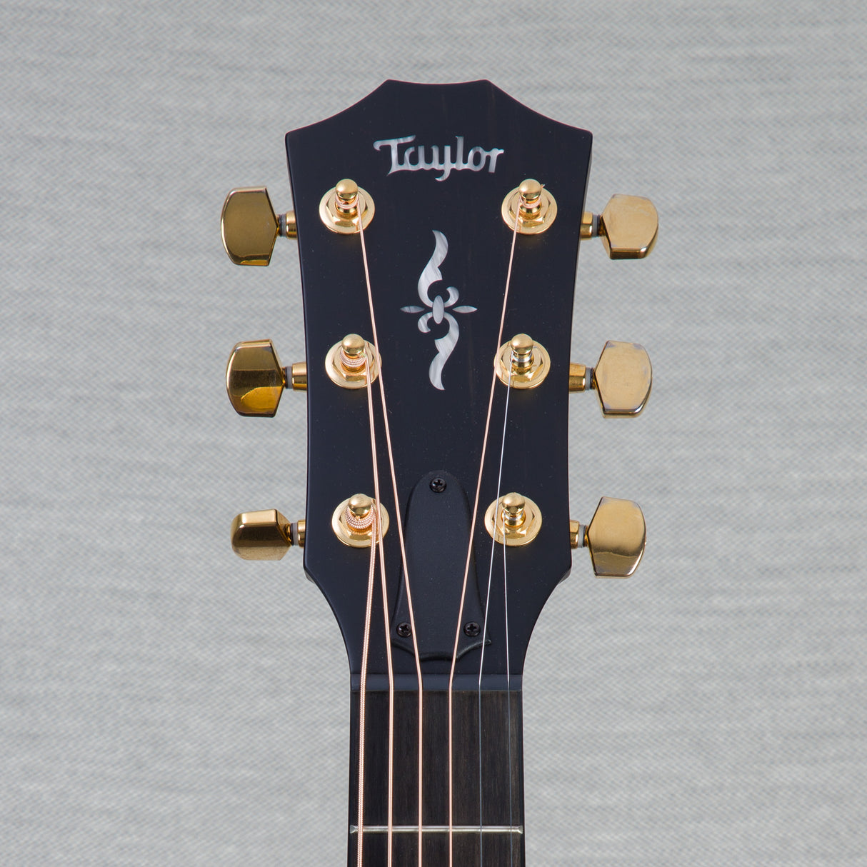 Taylor Limited Edition 414ce Rosewood/Sitka Spruce Acoustic Electric Guitar - Trans Red Top - #1206083127