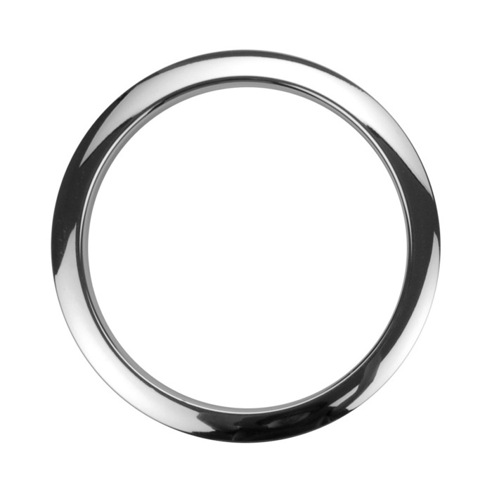 Big Bang 5 Inch Bass Drum O's Port Hole Ring - Chrome